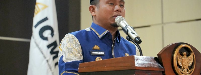 Tasming Hamid Ajak ICMI Kuatkan Peran dalam Menjawab Tantangan Ekonomi, Pendidikan, dan Sosial