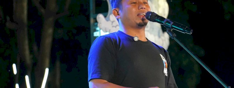 Pemkot Parepare Resmi Luncurkan CFN&ndash;CFD dan Kampung Enjoy, Masyarakat Tumpah Ruah di Pantaiku
