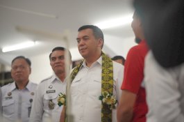 Wamen IMIPAS Beri Arahan ke Kepala UPT: Perkuat Layanan, Jaga Integritas, dan Maksimalkan Potensi SDM