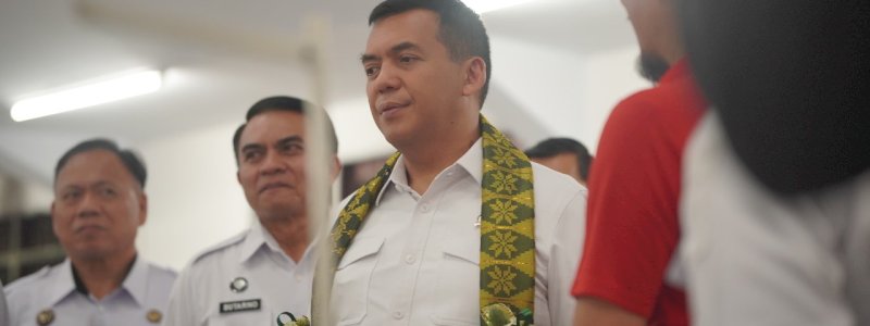 Wamen IMIPAS Beri Arahan ke Kepala UPT: Perkuat Layanan, Jaga Integritas, dan Maksimalkan Potensi SDM