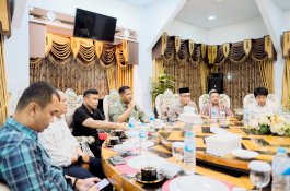 Rapat Forkopimda, Pemkab Bantaeng Belum Tetapkan Status Tanggap Darurat Bencana