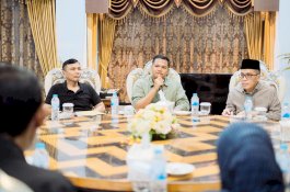 Bupati Uji Nurdin Tegaskan Pemkab Bantaeng Belum Tetapkan Status Tanggap Darurat Bencana