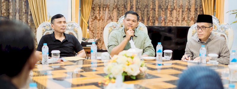 Bupati Uji Nurdin Tegaskan Pemkab Bantaeng Belum Tetapkan Status Tanggap Darurat Bencana