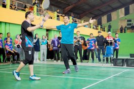 Turnamen Bulutangkis Bupati Bantaeng Cup 2025 Diikuti Atlet dari 5 Kabupaten di Sulsel