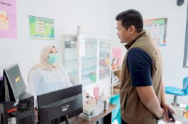 Sidak Puskesmas Bisappu, Bupati Bantaeng Temukan Kepala Puskesmas Tak Hadir di Kantor