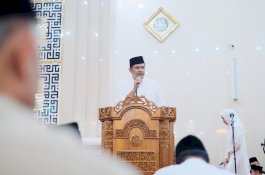 Tahun Baru Islam, Bupati Bantaeng Luncurkan Gerakan Magrib Mengaji dan Program Tanam Pohon