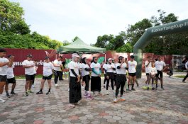Baruga Social Run: Kolaborasi Bukit Baruga dan Juku Eja IndoRunners untuk Promosikan Gaya Hidup Sehat dan Aktif di Kota Makassar