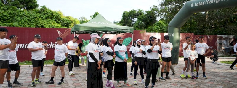 Baruga Social Run: Kolaborasi Bukit Baruga dan Juku Eja IndoRunners untuk Promosikan Gaya Hidup Sehat dan Aktif di Kota Makassar