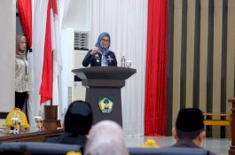 Bupati Gowa Serahkan Ranperda RPJMD 2025–2029 dan Laporan Pertanggungjawaban APBD 2024 ke DPRD