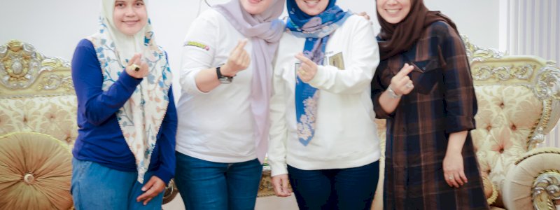 Bupati Barru Terima Kunjungan Bupati Gowa