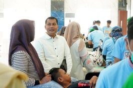 Pegadaian Kanwil VI Makassar Khitankan 200 Anak secara Gratis sebagai Wujud Kepedulian dan Komitmen TJSL