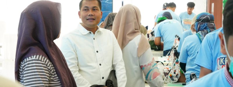 Pegadaian Kanwil VI Makassar Khitankan 200 Anak secara Gratis sebagai Wujud Kepedulian dan Komitmen TJSL