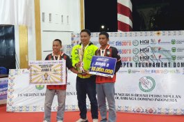 PB PORDI Siap Tingkatkan Kualitas dan Standar Pertandingan Domino di Indonesia