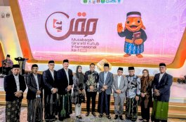Menag RI Resmikan Kick Off dan Peluncuran Logo MQKI 2025: Kukuhkan Tradisi Keilmuan Pesantren di Kancah Internasional