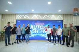 Kalla Toyota Hadirkan Auto Show 2025: Pameran Otomotif Terbesar di Sulawesi dengan Penawaran Spektakuler dan Ragam Aktivitas