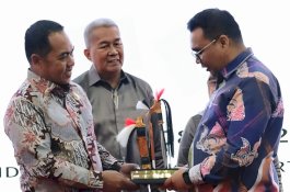 Pemkab Kukar Terima Kunjungan Silaturahmi Bupati Wajo