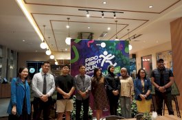 Phinisi Point Kembali Gelar PIPO Night Run 2025, Event Lari Malam Terbesar di Makassar
