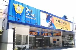 Bea Cukai Makassar Selamatkan Potensi Kerugian Negara Rp5,7 Miliar dan Himpun Penerimaan Rp133 Miliar di Semester I 2025