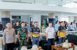 Pj. Sekda Abu Bakar Buka Kongres PSSI Barru