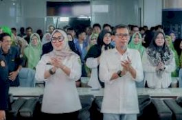 Bupati Andi Ina Buka Kegiatan Temu Karya Karang Taruna Barru