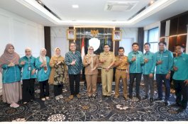 Pemkab Barru Perkuat Kerjasama dengan Fakultas Vokasi Unhas