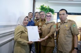 Pemkab Barru Lakukan Penataan Struktural RSUD, Sejumlah Pegawai Isi Jabatan Lowong