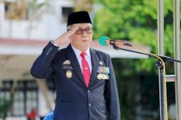 Pemkab Barru Gelar Upacara Harkitnas ke-117 Tahun