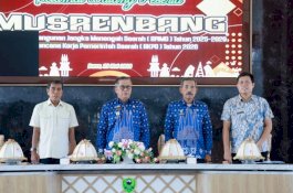 Pemkab Barru Gelar Musrenbang RPJMD 2025-2029