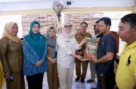 Pemkab Barru Gelar Gerakan Pangan Murah ke-11 Kalinya