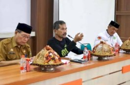 PHBI Barru Gelar Rapat Pelaksanaan Idul Adha 1446 H