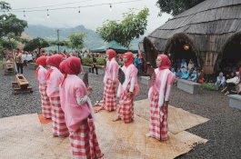 Bupati Gowa Dorong Pelestarian Tradisi Paddekko