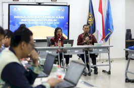 Poltekpar Makassar Perkuat Komitmen Transparansi Lewat Sosialisasi PPID dan Regulasi Keterbukaan Informasi Publik