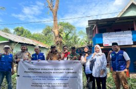 Dukung Adaptasi Iklim, Pertamina Patra Niaga Sulawesi Laksanakan Program Desa Tangguh Bencana di Maros