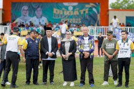 Bupati Barru Resmi Buka Turnamen Bupati Cup 2025, Ajang Pencarian Bakat dan Perekat Persaudaraan