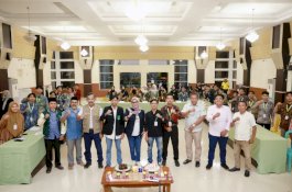 Bupati Barru Ajak Pemuda Dialog Konstruktif, Tekankan Integritas dan Kepemimpinan Adaptif