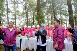 Cooking Challenge Warnai Beautiful Malino 2025