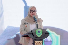 Bupati Barru Tunjuk Plt Asisten dan Plt  Kadis Capil Baru