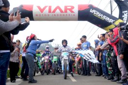 960 Rider Meriahkan Malino Trail Adventure