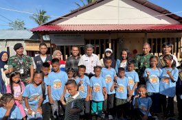 Pertamina Patra Niaga IT Bitung Dorong Peningkatan Kualitas Pendidikan Anak Pesisir Lewat Program Pemberdayaan dan Pendidikan Nonformal