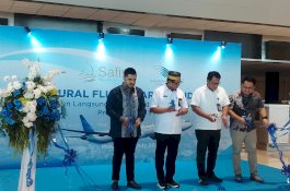 Makin Mudah ke Tanah Suci, Garuda-Safina Buka Rute Umrah Langsung dari Indonesia Timur