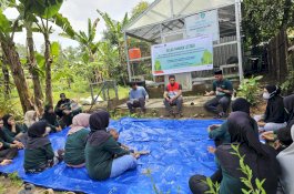 Pertamina Patra Niaga Sulawesi Hadirkan Kelas Pangan Lestari, Dorong Ketahanan Pangan dan Ekonomi Keluarga di Maros