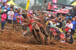 Podium Lagi, Pebalap Binaan Astra Honda Kencang melesat di Balapan Internasional