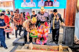 Pemkab Wajo Terima Kunjungan Kerja Sultan Kutai Kartanegara XXI dan Pemkab Kukar