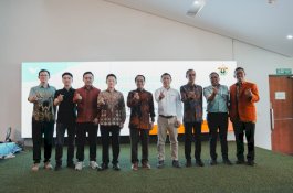 Siapkan Generasi Hilirisasi: Kolaborasi Strategis Transformasi Teknologi dan Pengetahuan Nikel Berkelanjutan di Kawasan Timur Indonesia