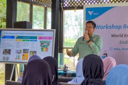 Semarak Hari Lingkungan Hidup Sedunia, PT Vale Rehabilitasi DAS Gunung Bawakaraeng Hingga Edukasi Daur Ulang Plastik Bagi Masyarakat