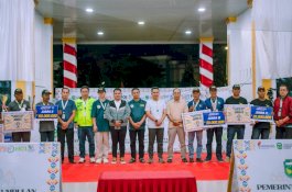 Tournament Menpora Cup 2025 Diikuti Ribuan Peserta