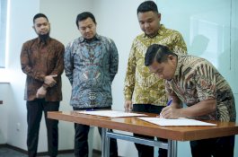 Perkuat Pengelolaan Sampah Daerah, Pemkot Parepare Gandeng PT Kilau Alam Hijau