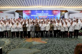 Bupati Gowa: Sinergi APKASI dan Pemerintah Pusat Dorong Pemerataan Pembangunan Daerah