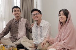 Kisah Cinta Tiga Saudara Makassar Diangkat ke Layar Lebar Lewat Film ‘Jodoh 3 Bujang’