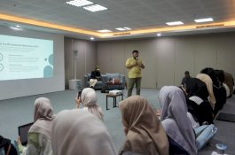 Dorong Mahasiswa Kuasai Era Digital, Kalla Institute Bekali Mahasiswa melalui Workshop Digital